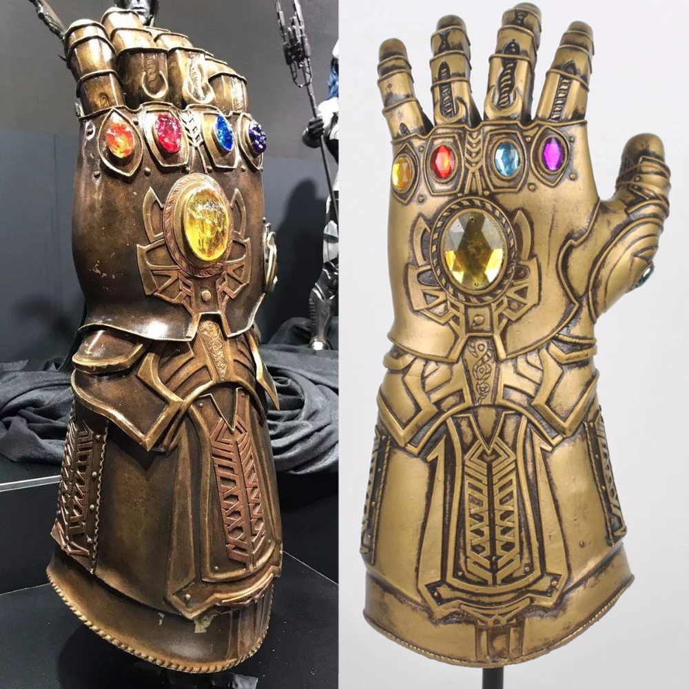 guantelete thanos