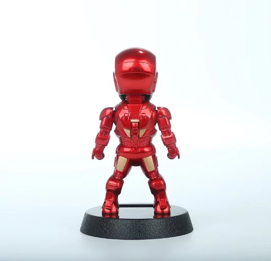 Figura iron man cabezon