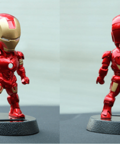 Figura iron man barata