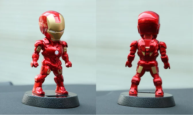 Figura iron man barata