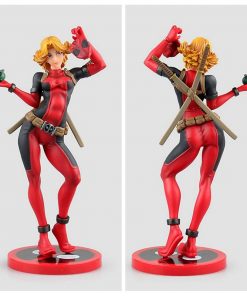 figurita lady deadpool
