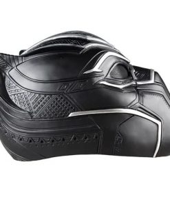 Mascara black panther