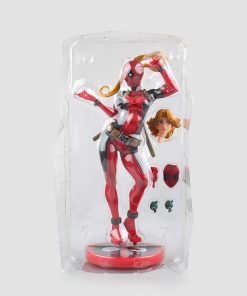 figura deadpool lady