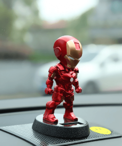 Iron man cabezon figura