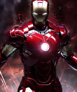 Iron Man
