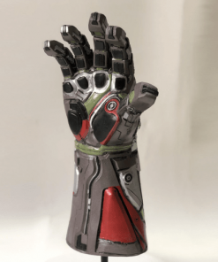 endgame guantelete iron man