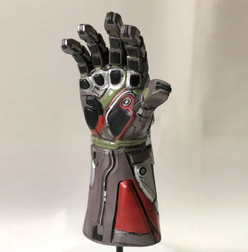 endgame guantelete iron man endgame guantelete iron man