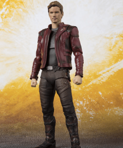 figura guardianes de la galaxia star-lord