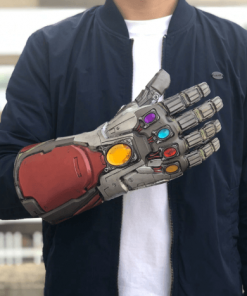 guantelete del infinito endgame