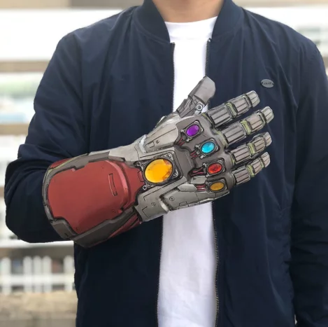 guantelete del infinito endgame guantelete del infinito endgame