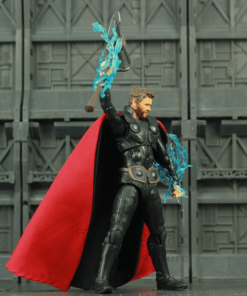 thor con stormbreaker