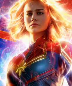 capitana marvel