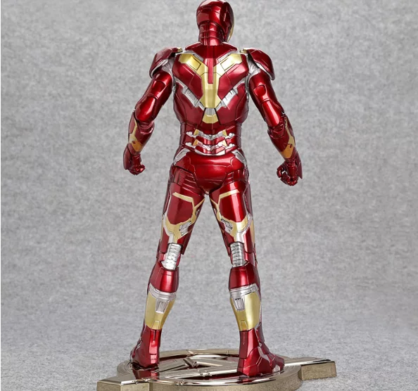 comprar figura iron man mark 43