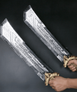 doble filo espada de thanos