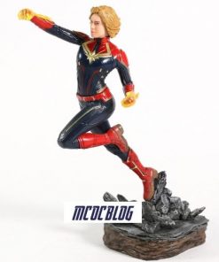 figura capitana mar-vel