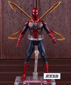 Spider-Man Infinity War Figure - Marvel Shop