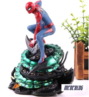 figura spider man ps4 figura spider man ps4