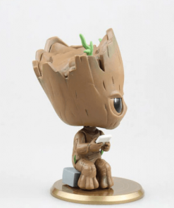 groot enfadado figura