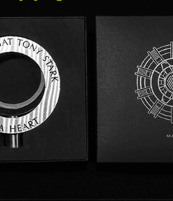 iron man reactor