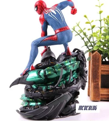 spider man figura playstation 4 spider man figura playstation 4