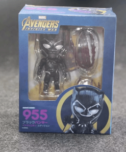 figura black panther pop