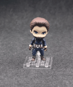 figura capitan america pop