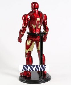 figura de Iron Man mark III