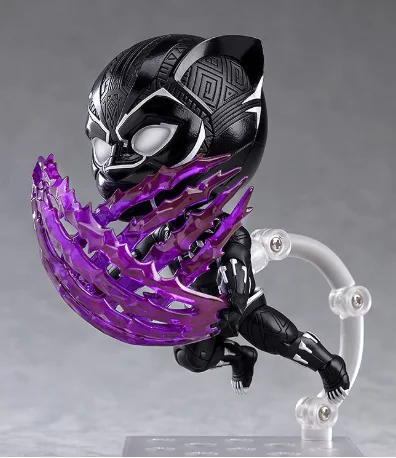 figura de blac panther pop figura de blac panther pop