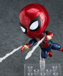figura de spider man pop