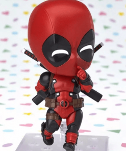 figura deadpool pop