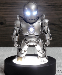 Iron Man Mark I Figure - Marvel Shop