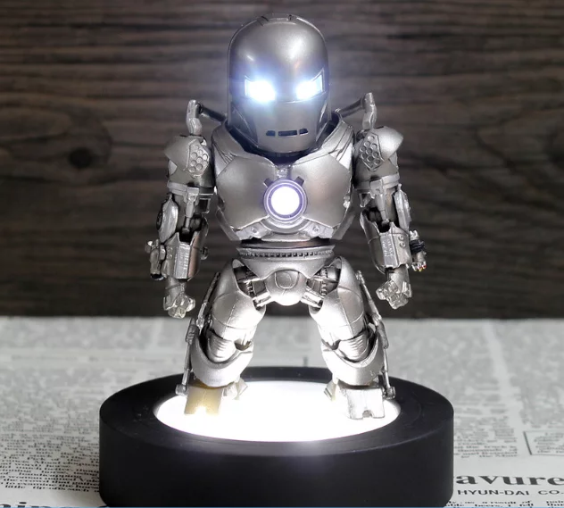 figura iron man mark 1 figura iron man mark 1