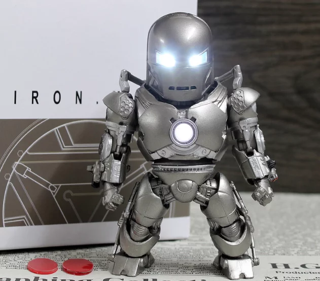 figura iron man mark I figura iron man mark I