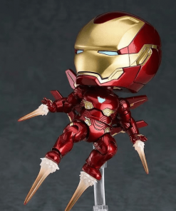 figura iron man pop
