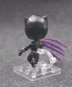 figura pantera negra pop