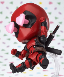 figura pop deadpool