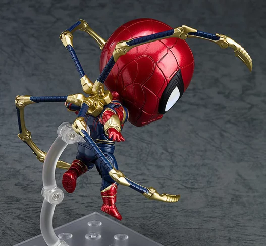 figura pop spider-man