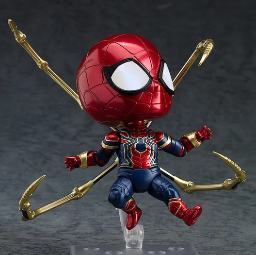 figura pop spider man