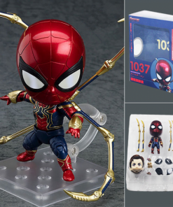 figura pop spiderman