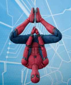 figura spider-man homecoming