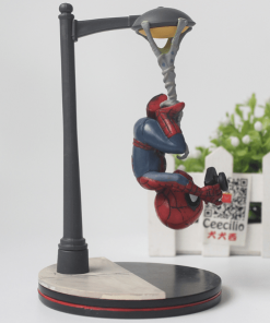figura spider-man marvel