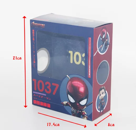 figura spidey pop