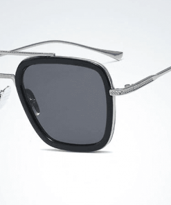 silver silver gafas tony stark