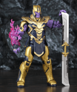 titan loco thanos figura