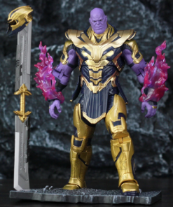 titan thanos figura