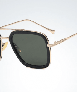verde gafas tony stark