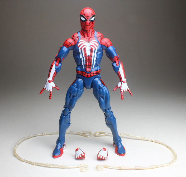 Spider-Man Multiverse Figure - Marvel Shop
